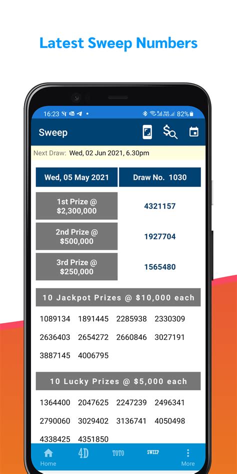 singapore pools live|SG Live Pool 4D, Toto & Sweep .